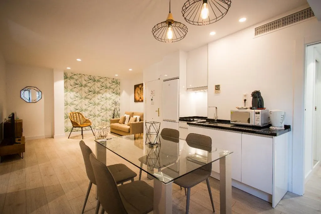 APARTMENT TWO BEDROOMS NON SMOKING Room, Holidays2Malaga Premium Apartments, Costa Del Sol