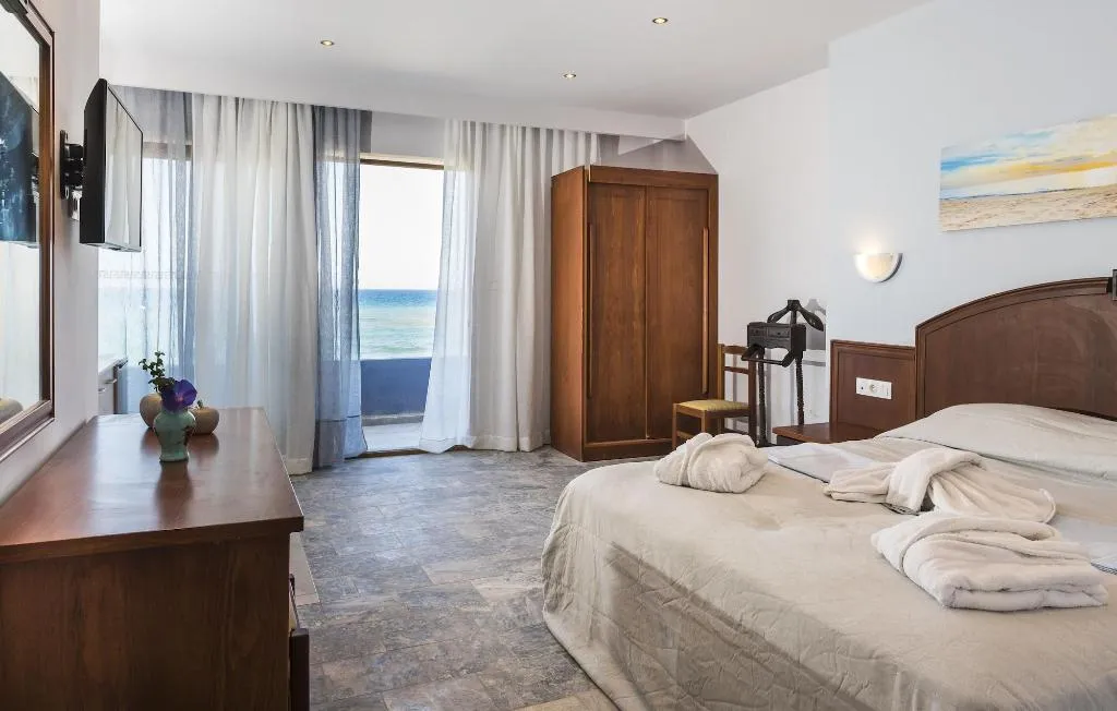 Room, Musela Studios, Crete