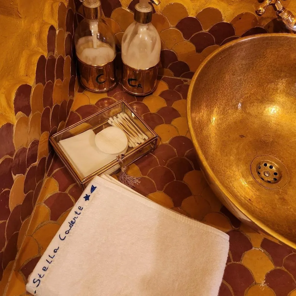 Room, Riad Stella Cadente, Marrakech