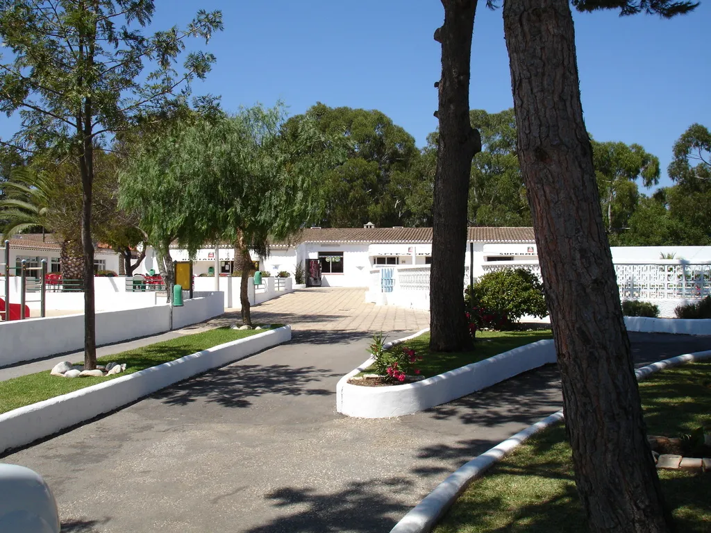 General view, Orbitur Valverde, Algarve
