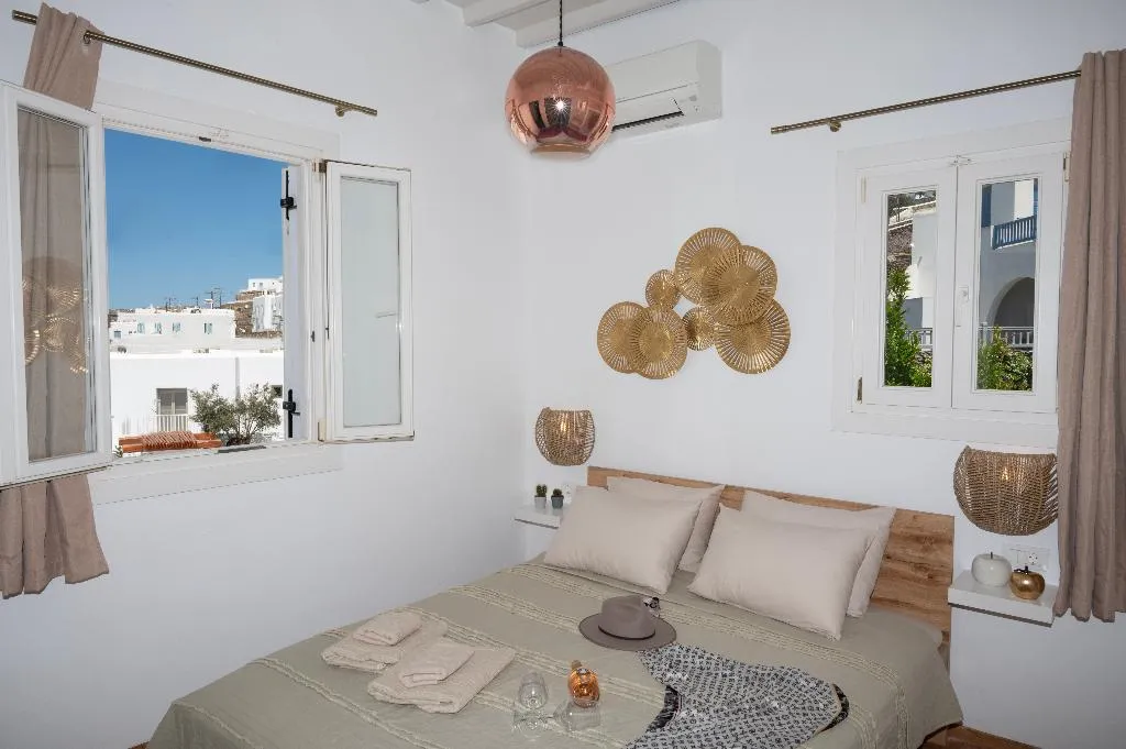 Room DELUXE OCEAN VIEW ONE BEDROOM Room, Boutique Di Vito, Mykonos
