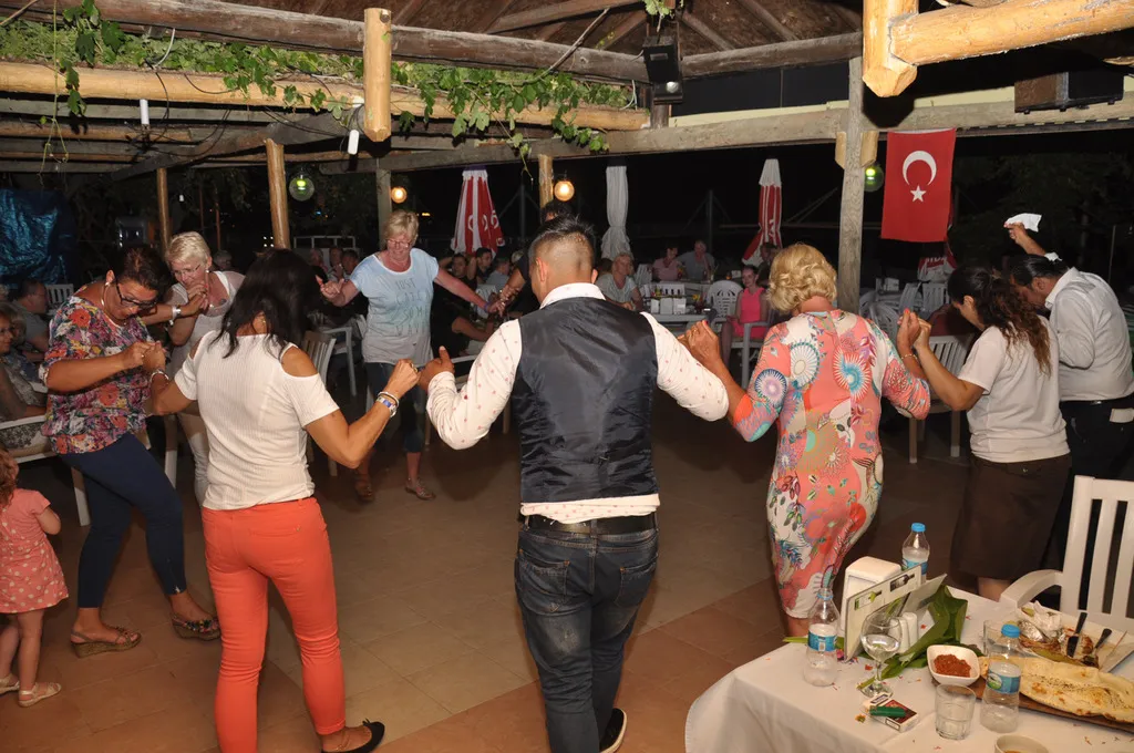 Sports and Entertainment, Helios Hotel, Antalya