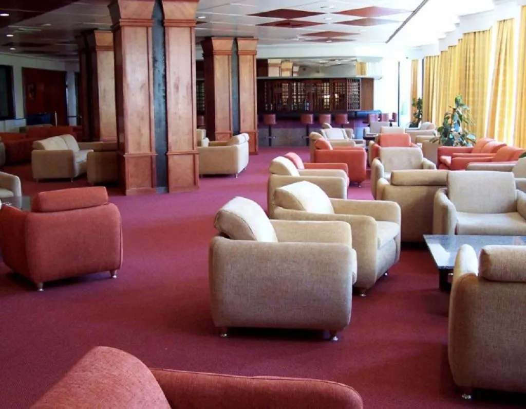 Lobby, Beverly Playa, Majorca