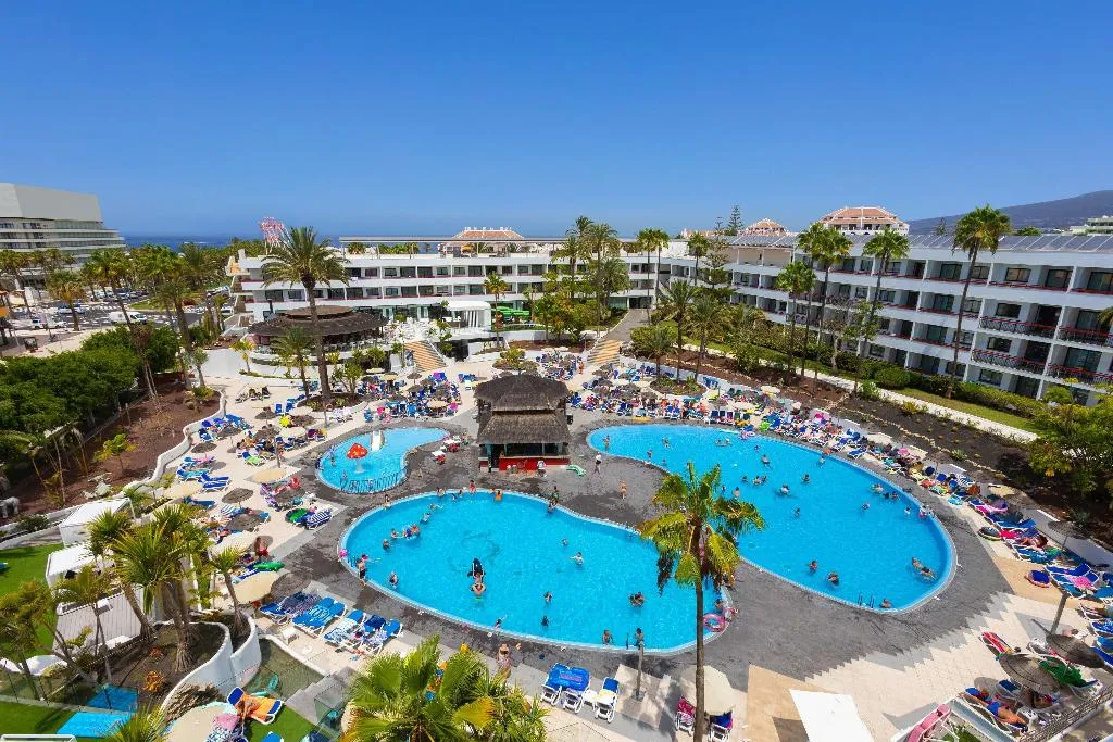 Pool, Alexandre La Siesta, Tenerife
