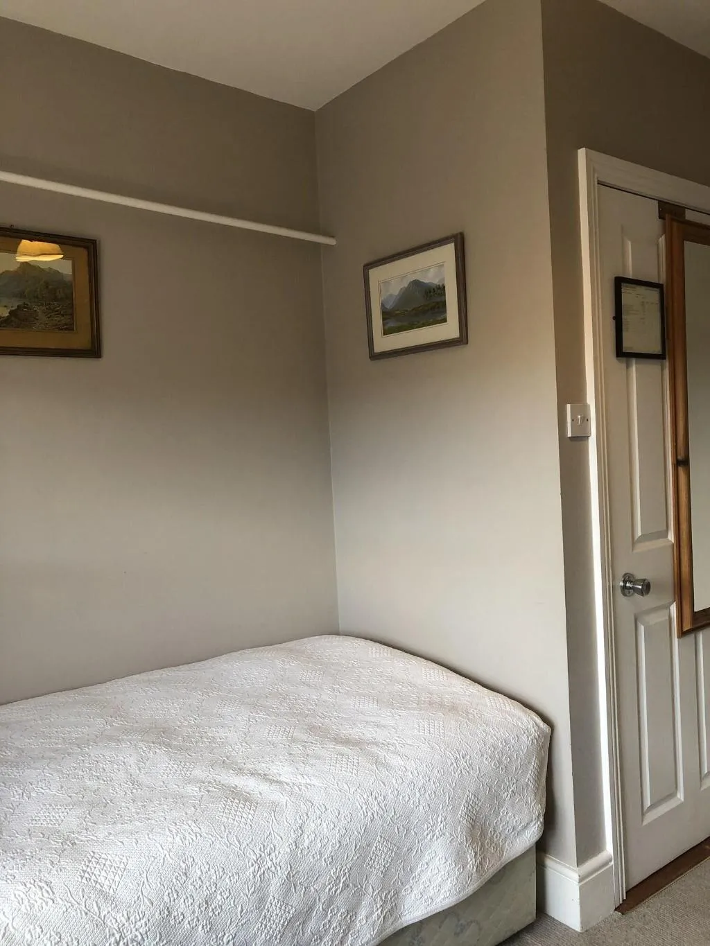 Room, Harvey's Guesthouse, Dublin