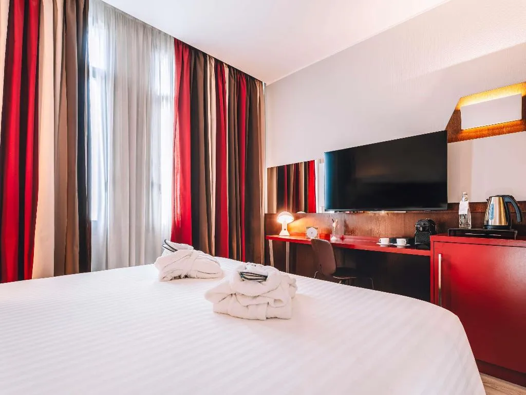 DOUBLE COMFORT Room, Mercure Roma Piazza Bologna, Rome