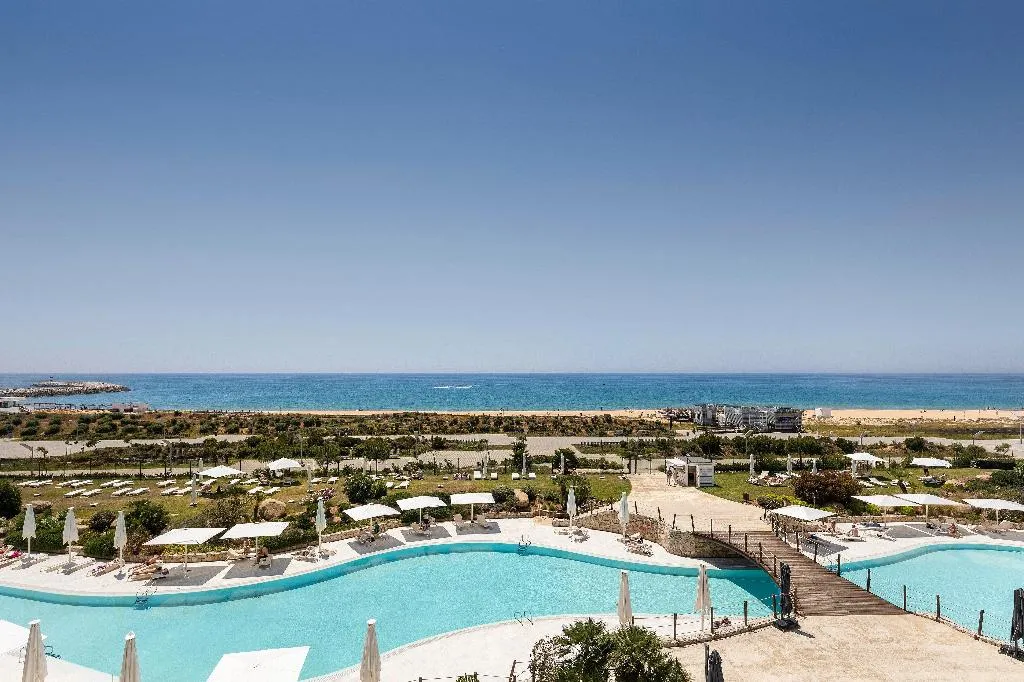 Pool, Crowne Plaza Vilamoura Algarve, Algarve