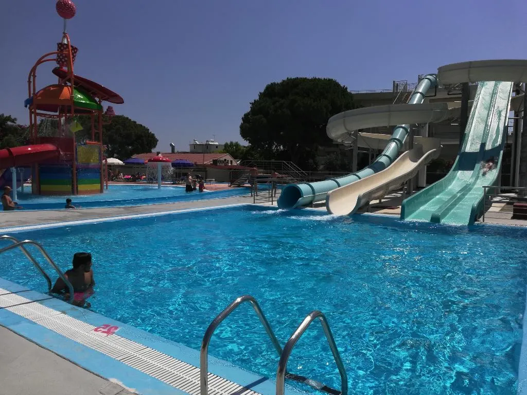 Pool, Filerimos Village, Rhodes