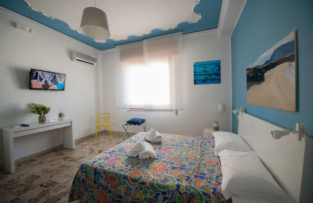 Room, Sale E Sabbia Bed And Breakfast, Palermo