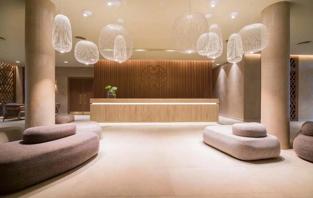 Lobby, AKASHA Beach Hotel and Spa, Crete
