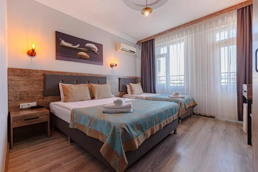 Room, Seven City Hotel, Antalya