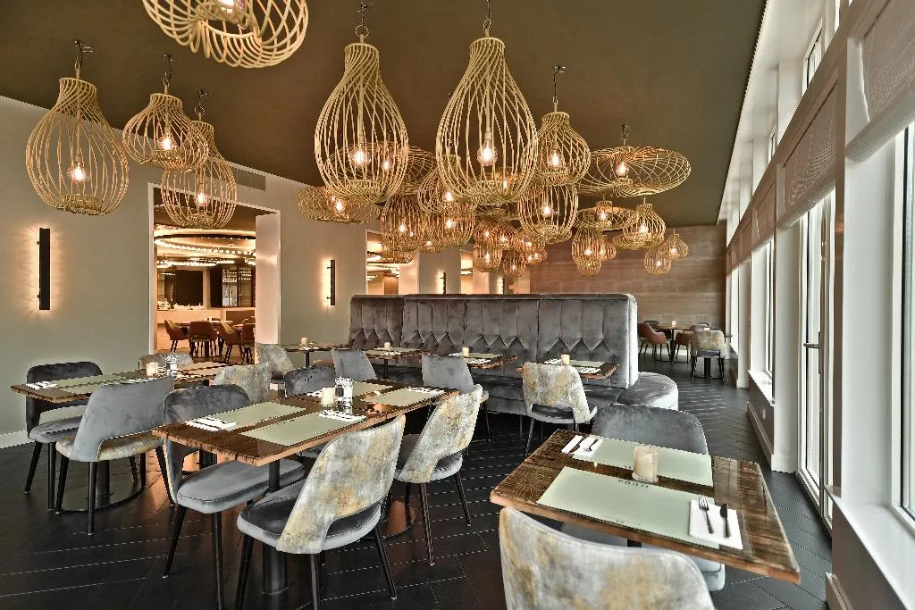Restaurant, Zaan Hotel Amsterdam - Zaandam, Amsterdam