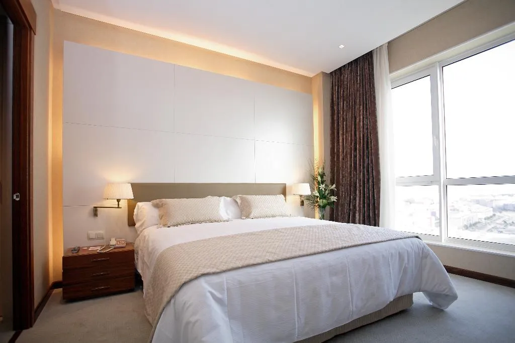 DOUBLE STANDARD Room, Sercotel Sorolla Palace, Valencia