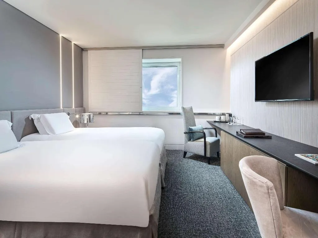 TWIN SUPERIOR Room, Sofitel Athens Airport, Athens