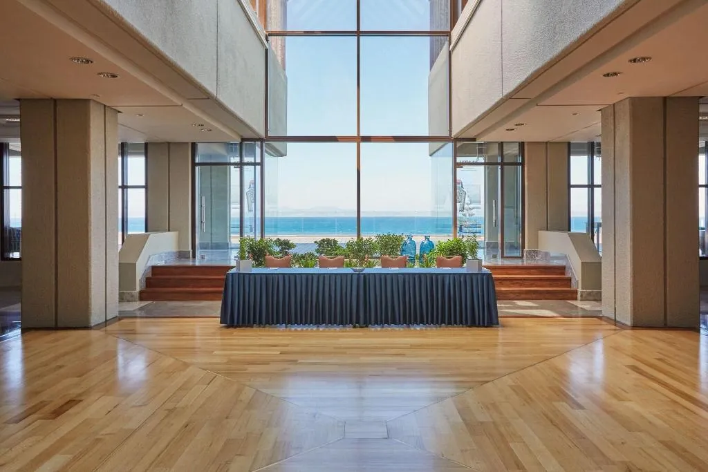 Lobby, Sheraton Rhodes Resort, Rhodes