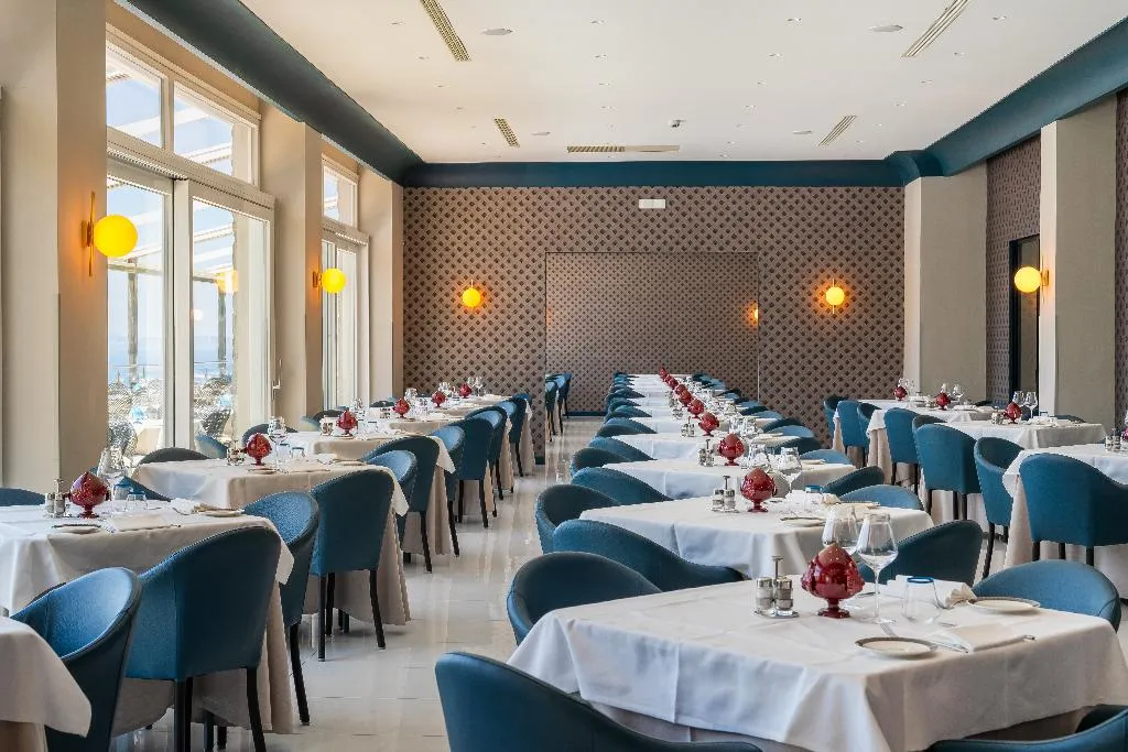 Restaurant, Mary Hotel, Naples