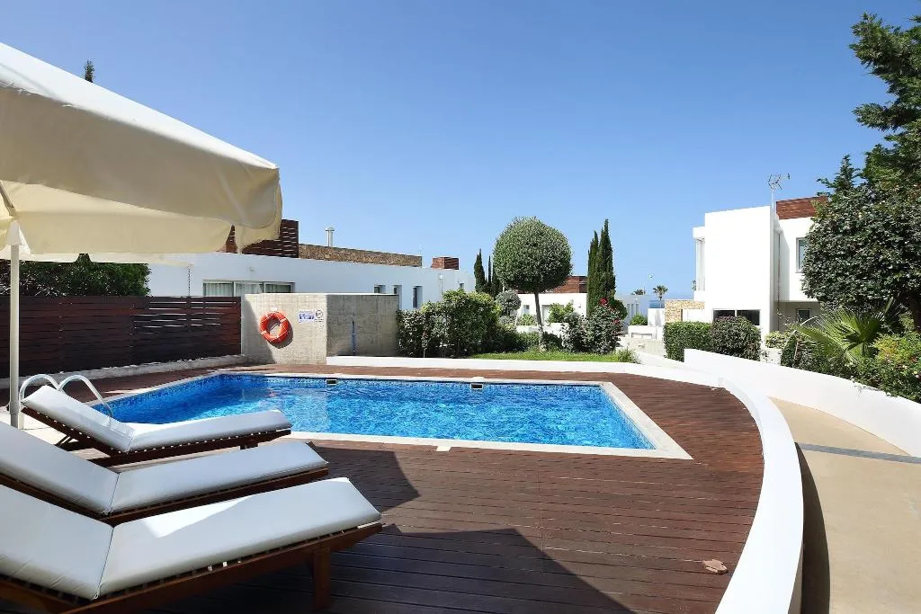 Pool, Paradise Cove Luxurious Beach Villas, Cyprus