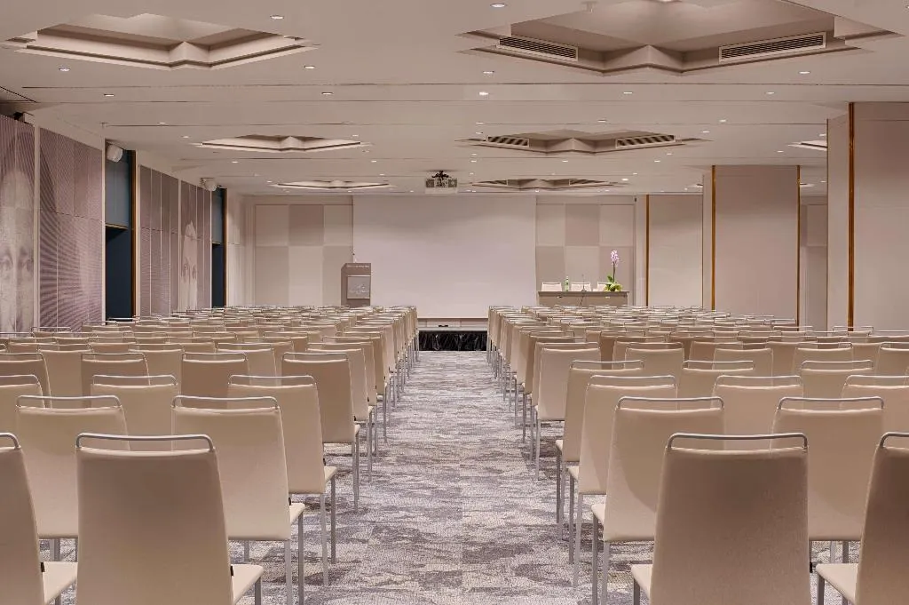 Conferences, NH Roma Villa Carpegna, Rome