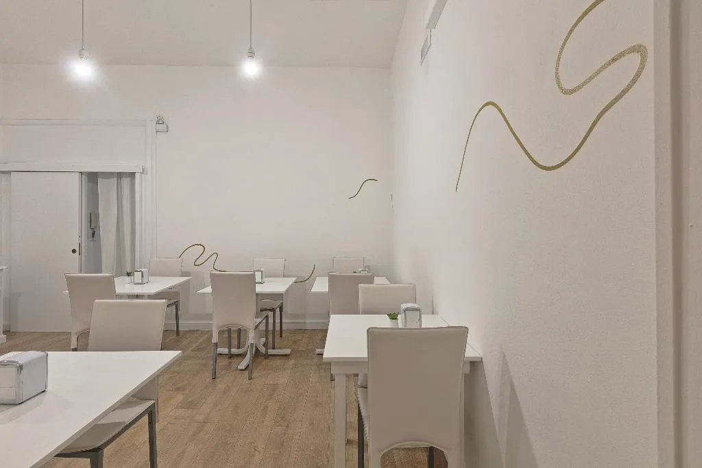 Bar, Afea Art & Rooms, Palermo