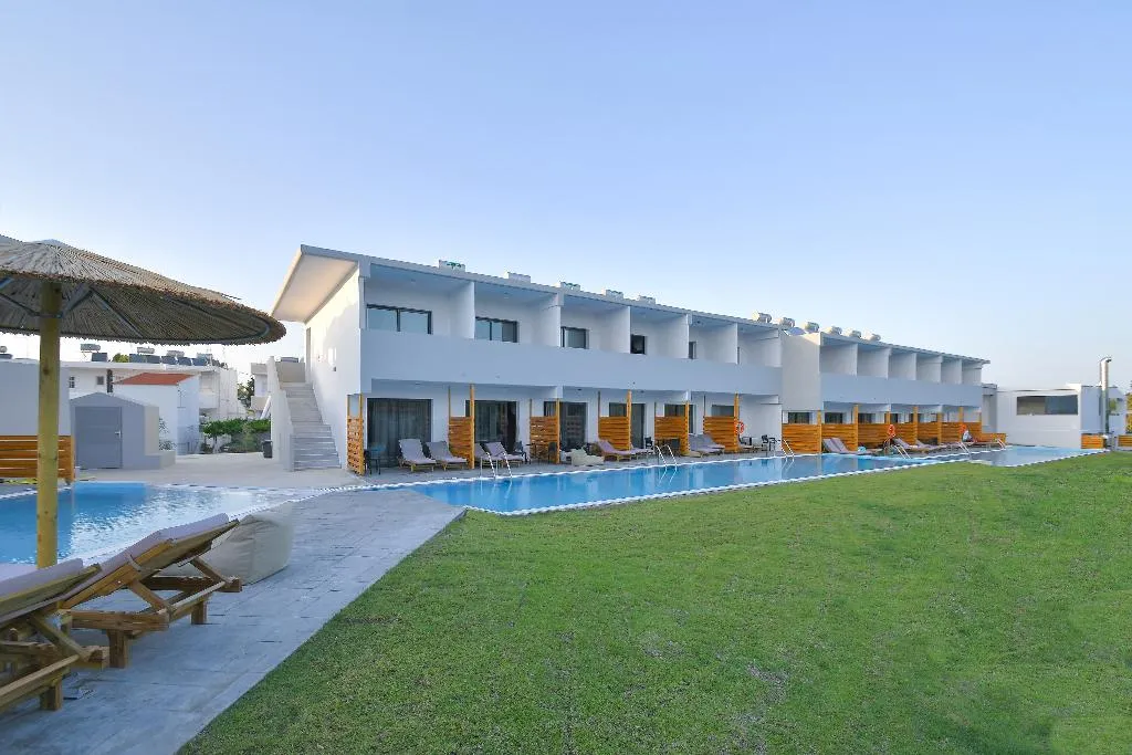 General view, Evita Mare, Rhodes