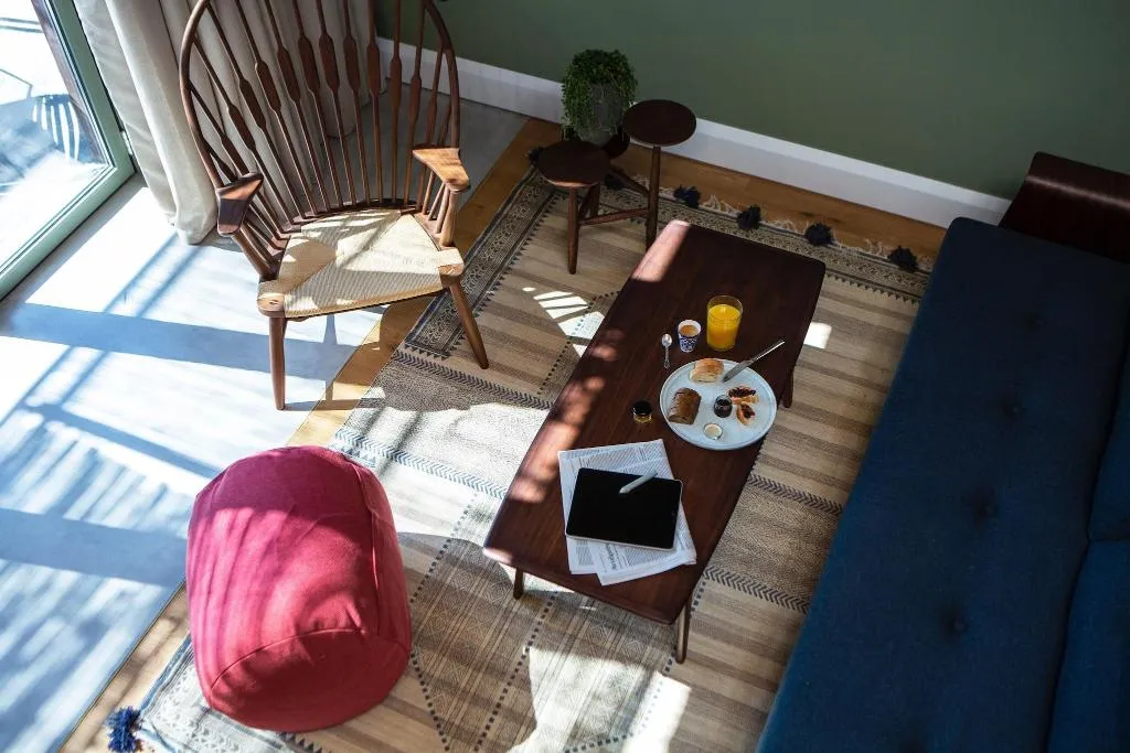 Room, The Foundry Suites, Athens