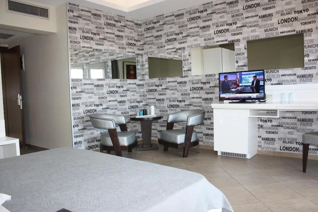 Room, Hotel Cariatis, Halkidiki