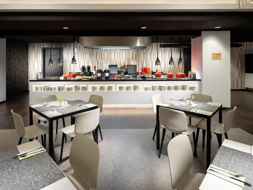 Restaurant, Clarion Congress Hotel Ceske Budejovice, Prague