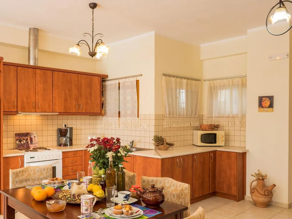 Room, Xristina's Apartments, Crete