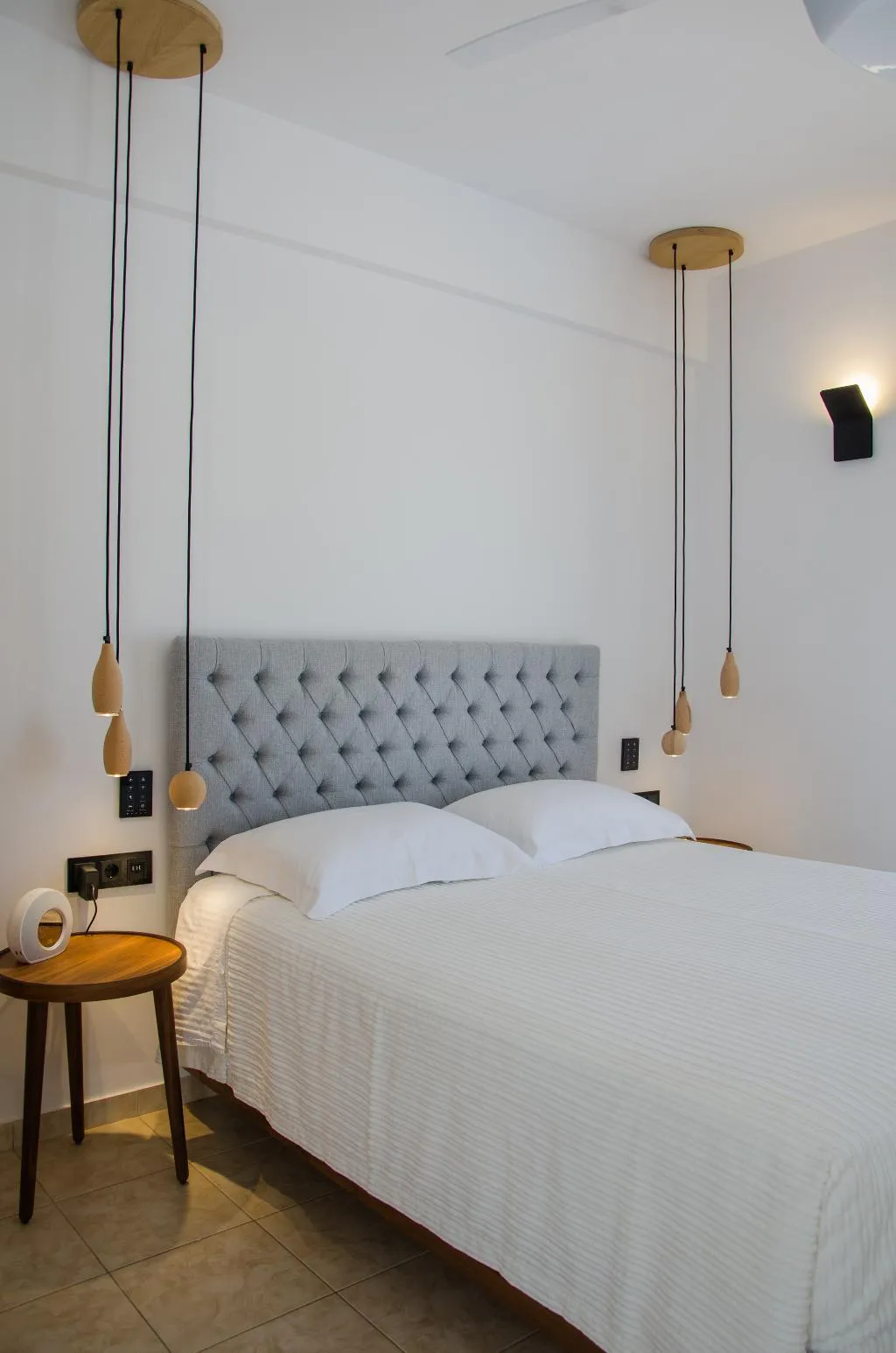 DOUBLE PREMIER Room, Lofos Village, Santorini