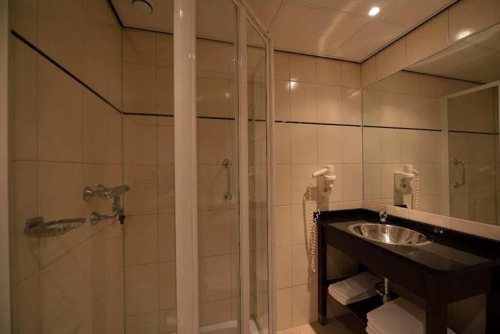 Room, Best Western Dam Square Inn, Amsterdam