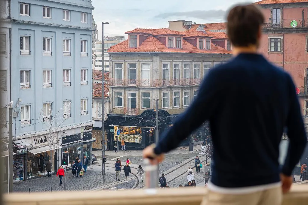 General view, Moov Hotel Porto Centro, Porto
