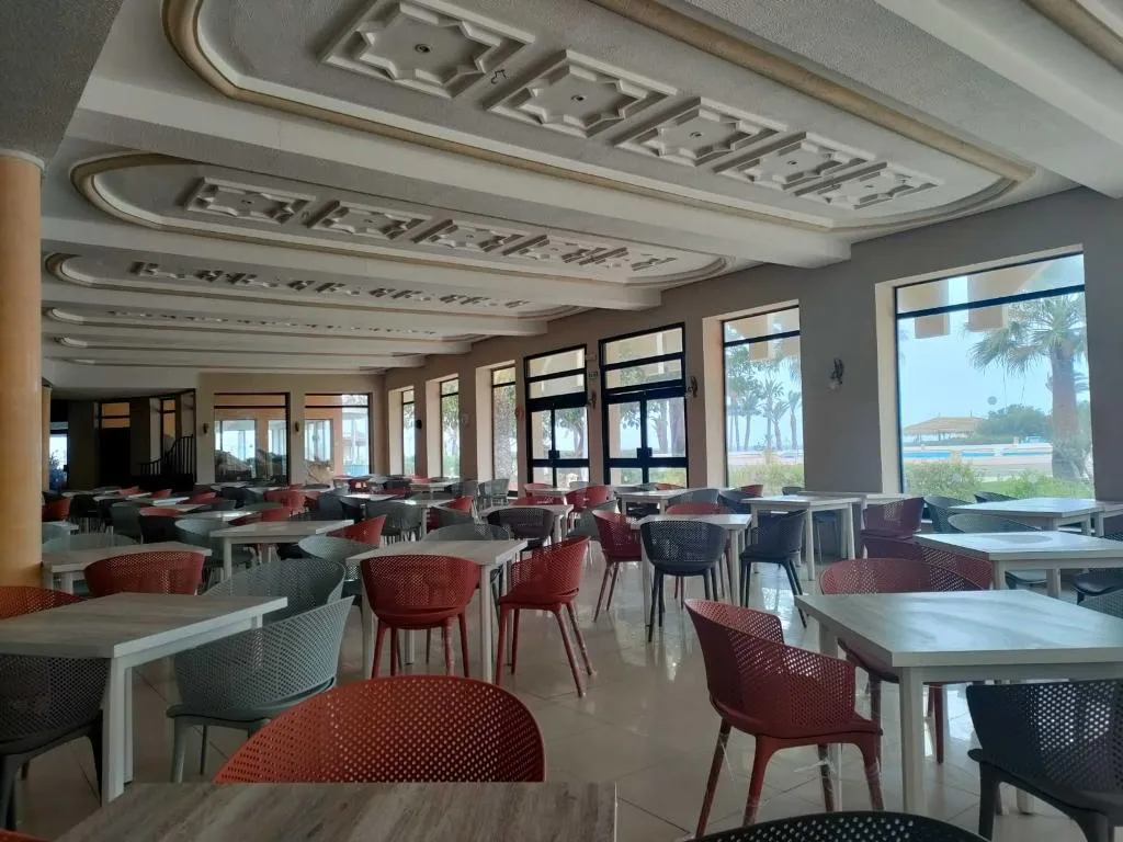 Restaurant, Vincci Helya Beach, Tunisia