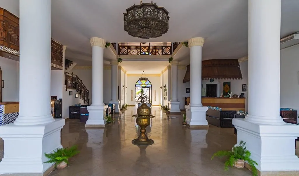 Lobby, Daniela Village Dahab, Red Sea Riviera