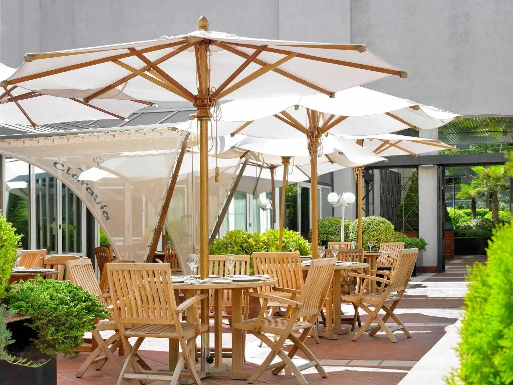 Restaurant, Novotel Madrid Feria and Airport, Madrid
