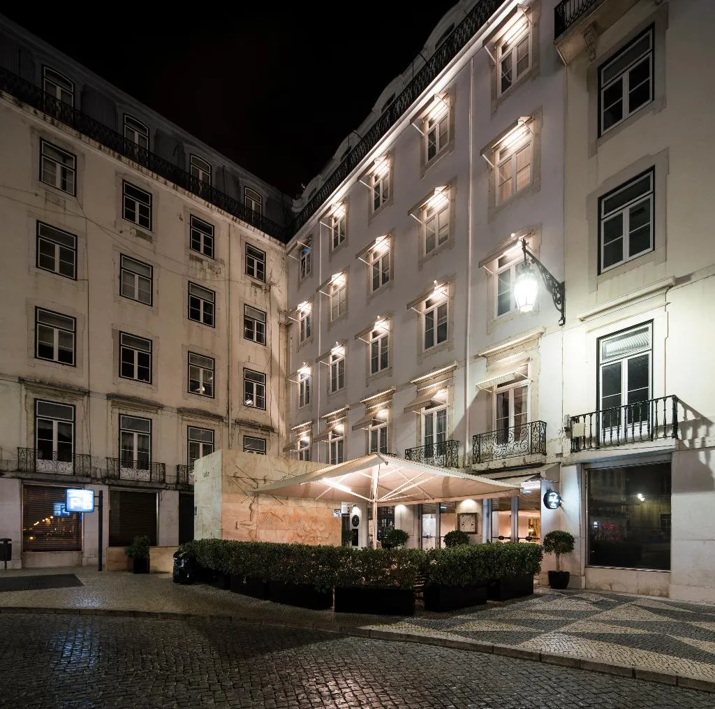 General view, AlmaLusa Baixa Chiado, Lisbon