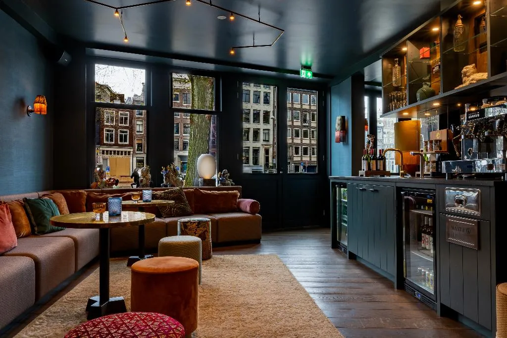 General view, Hotel MAI Amsterdam, Amsterdam