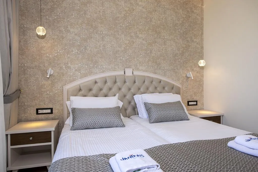 JUNIOR SUITE STANDARD Room, Vantaris Luxury Beach Resort, Crete