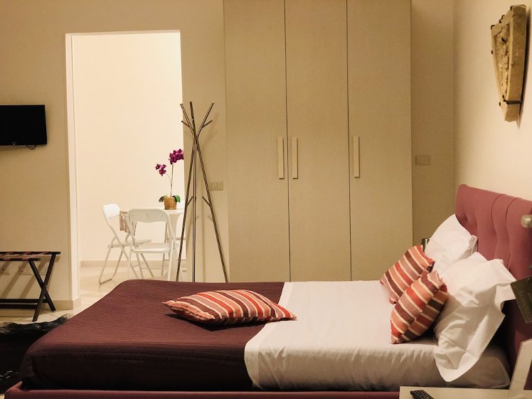 I Santi Coronati Bed & Breakfast, Catania