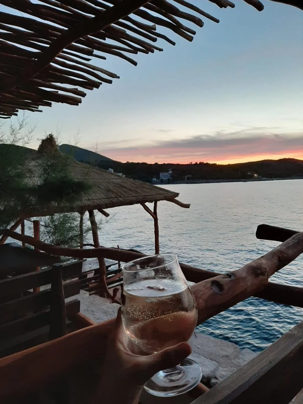 Restaurant, Hotel Timun, Split