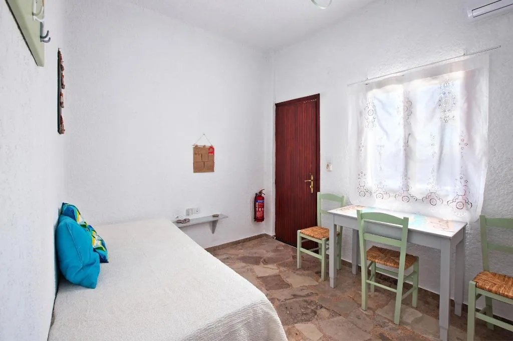 Room, New Aurora Apts Studios, Crete