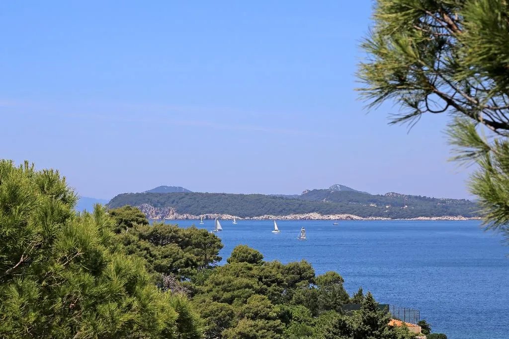 General view, Vis, Dubrovnik