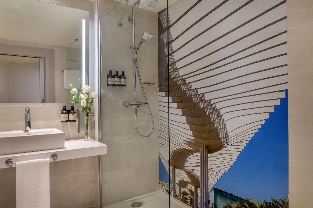 DOUBLE SINGLE USE STANDARD Room, NH Málaga, Costa Del Sol