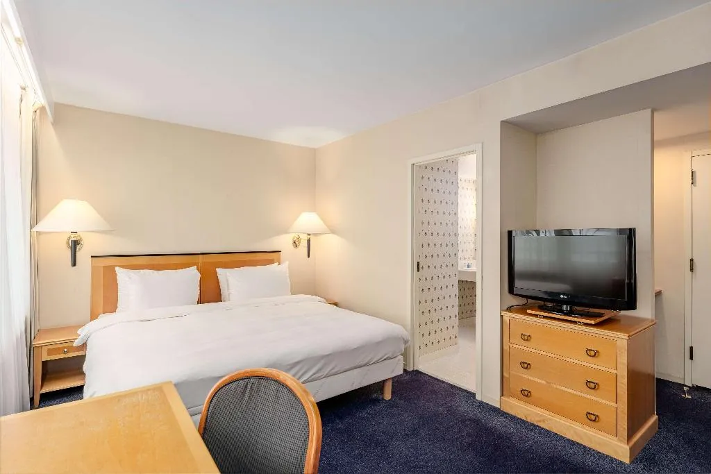 Room, Radisson Blu Daugava Riga, Riga