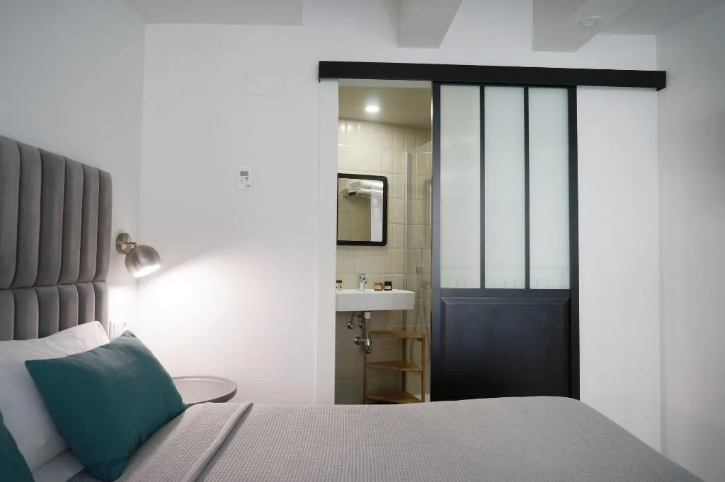 Room, Md Design Hotel Portal Del Real, Valencia