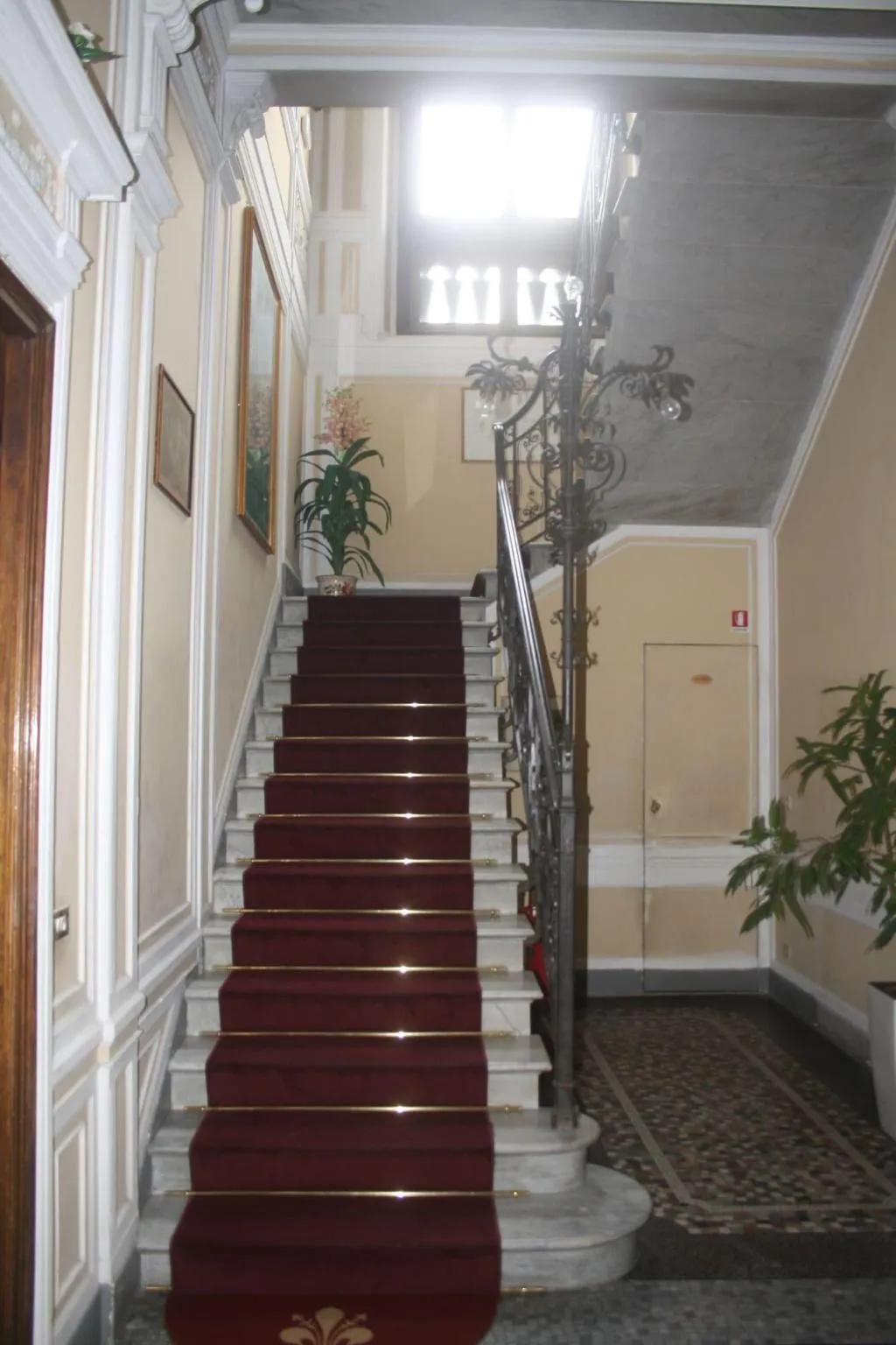 Lobby, Villa Secchiaroli - Casa per Ferie, Florence