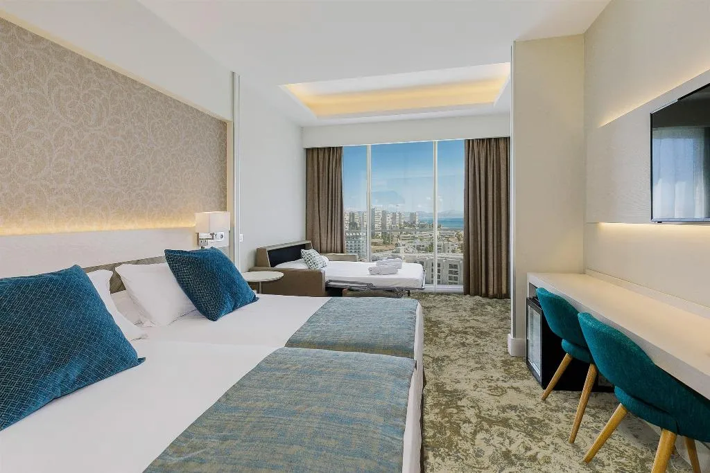 FAMILY ROOM STANDARD Room, Sol Torremolinos Don Pablo, Costa Del Sol
