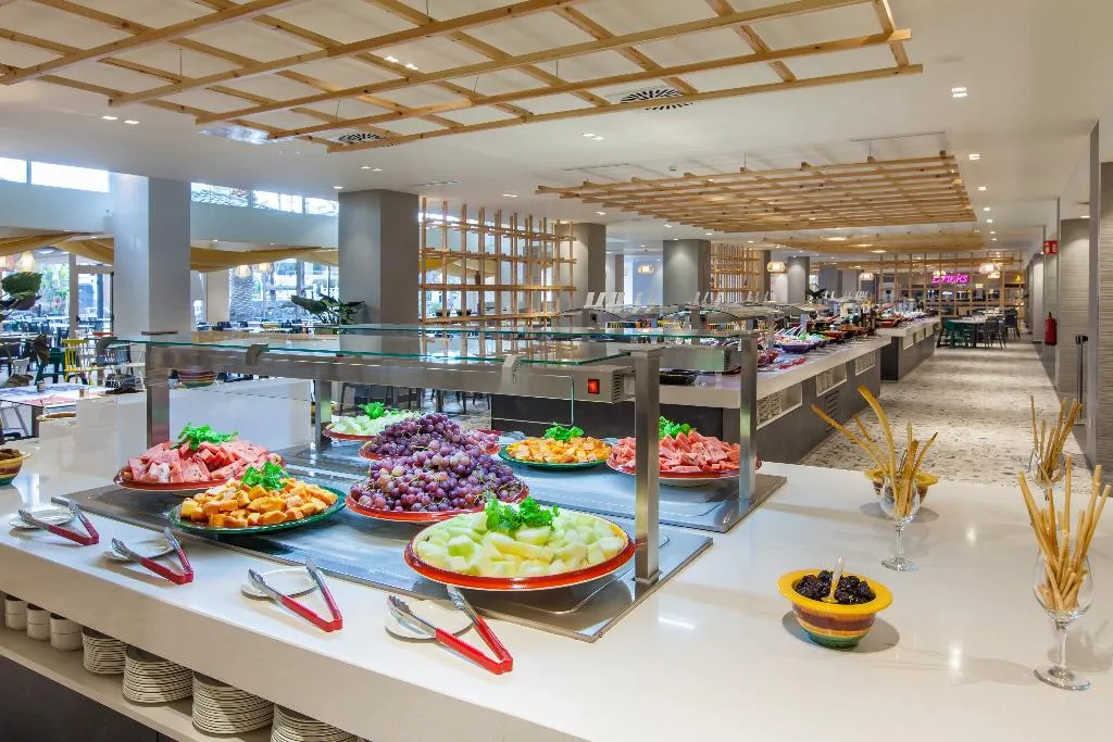 Restaurant, Abora Buenaventura by Lopesan Hotels, Gran Canaria