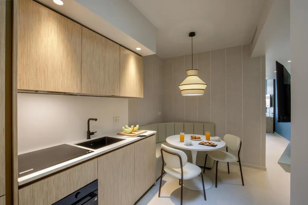 SUITE WITH KITCHENETTE Room, Ambasciatori Suite Hotel, Venice