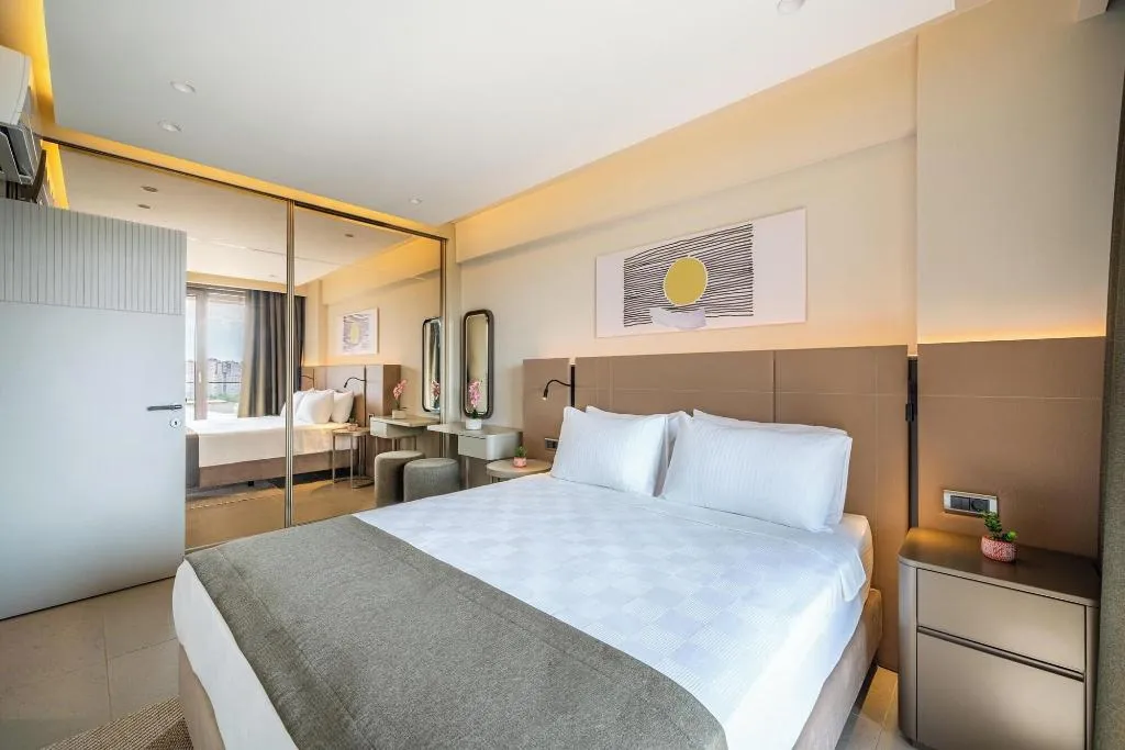 Room, Casamax Suites, Antalya