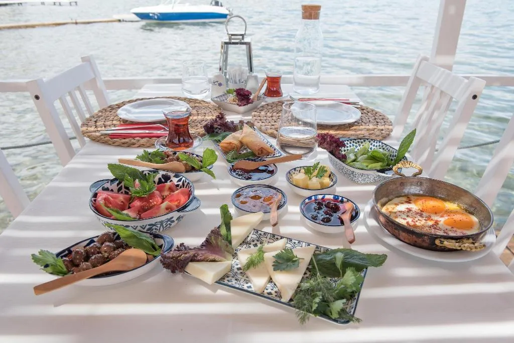 Restaurant, Madda Hotel, Bodrum